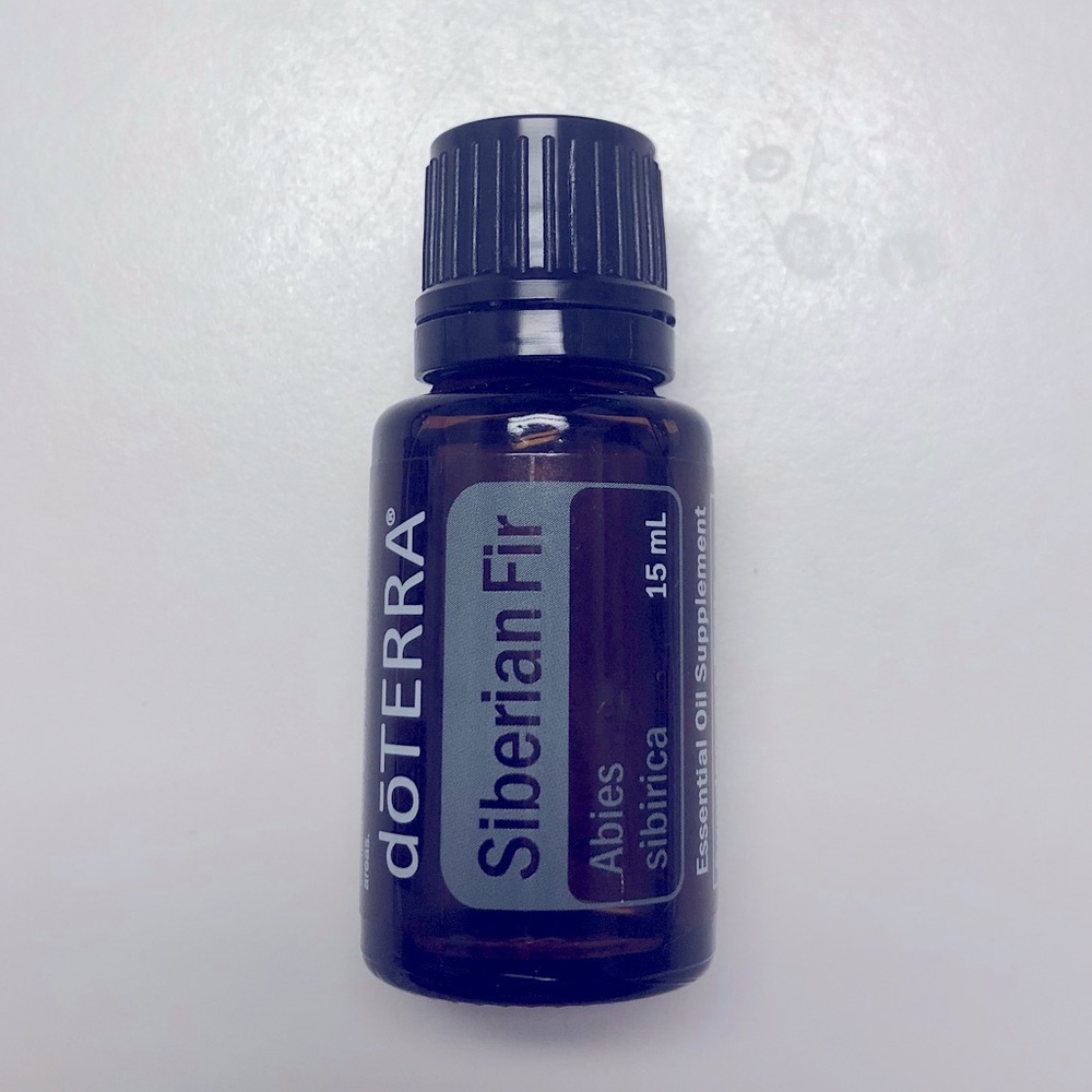DoTerra Siberian Fir